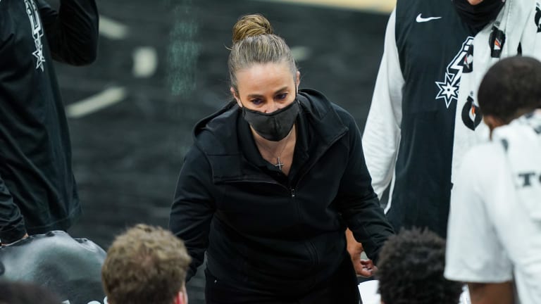 Report: Blazers Set Second Interviews With Becky Hammon, Chauncey Billups